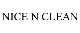 NICE N CLEAN trademark