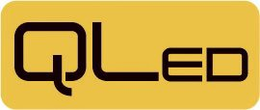 QLED trademark