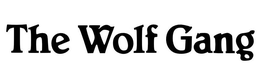 THE WOLF GANG trademark