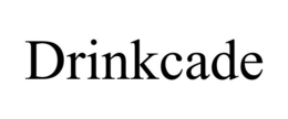 DRINKCADE trademark