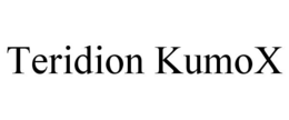 TERIDION KUMOX trademark