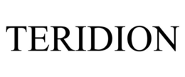 TERIDION trademark