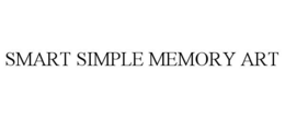 SMART SIMPLE MEMORY ART trademark