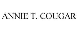 ANNIE T. COUGAR trademark