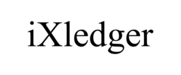 IXLEDGER trademark
