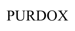 PURDOX trademark