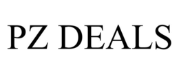 PZ DEALS trademark