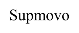 SUPMOVO trademark