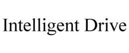 INTELLIGENT DRIVE trademark