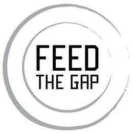 FEED THE GAP trademark