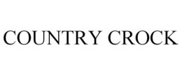 COUNTRY CROCK trademark