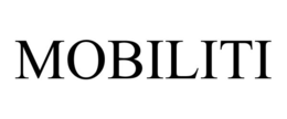 MOBILITI trademark