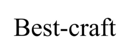BEST-CRAFT trademark