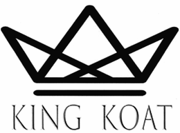KING KOAT trademark