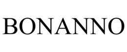 BONANNO trademark