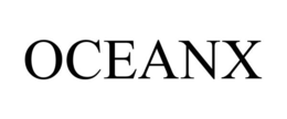 OCEANX trademark