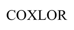 COXLOR trademark
