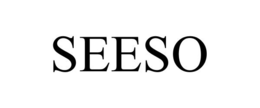 SEESO trademark