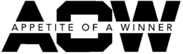 AOW APPETITE OF A WINNER trademark