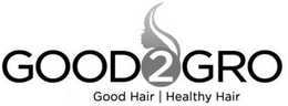GOOD2GRO GOOD HAIR HEALTHY HAIR trademark