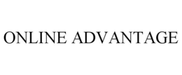 ONLINE ADVANTAGE trademark