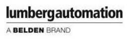 LUMBERGAUTOMATION A BELDEN BRAND trademark