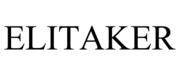 ELITAKER trademark