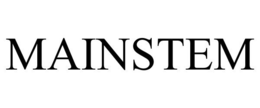 MAINSTEM trademark