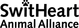 SWITHEART ANIMAL ALLIANCE trademark