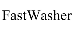 FASTWASHER trademark