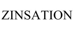 ZINSATION trademark