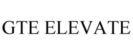 GTE ELEVATE trademark