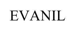 EVANIL trademark