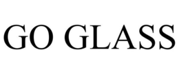 GO GLASS trademark