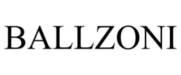 BALLZONI trademark