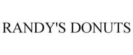 RANDY'S DONUTS trademark