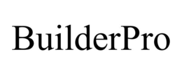 BUILDERPRO trademark
