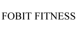 FOBIT FITNESS trademark