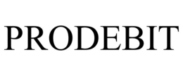 PRODEBIT trademark