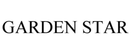 GARDEN STAR trademark