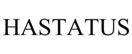 HASTATUS trademark