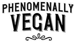 PHENOMENALLY VEGAN trademark