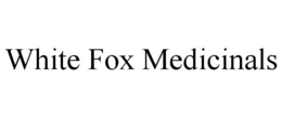 WHITE FOX MEDICINALS trademark