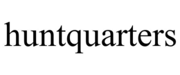 HUNTQUARTERS trademark