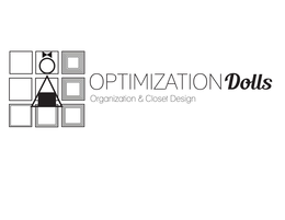 OPTIMIZATION DOLLS ORGANIZATION & CLOSET DESIGN trademark