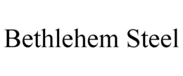 BETHLEHEM STEEL trademark