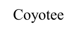 COYOTEE trademark