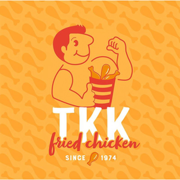 TKK FRIED CHICKEN SINCE 1974 trademark