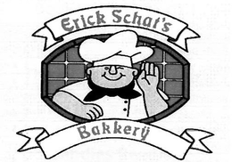 ERICK SCHAT'S BAKKERY trademark