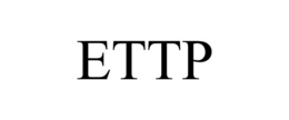 ETTP trademark